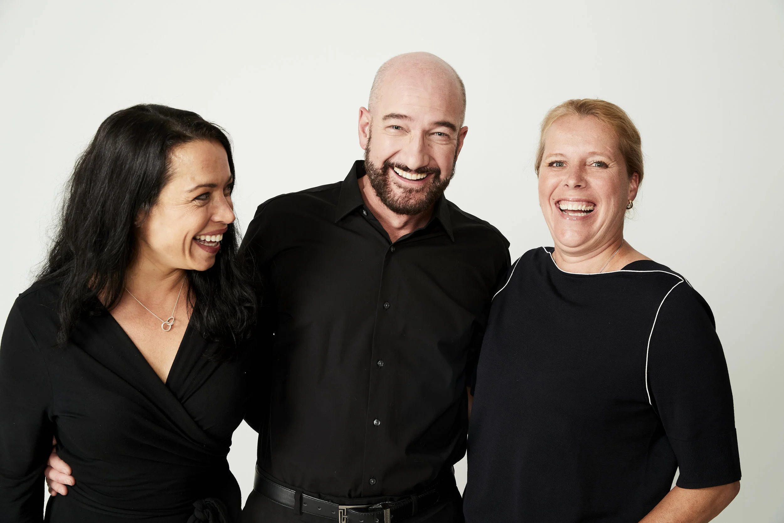 C’est un travail d’équipe ! — Catherine, Gilles et Monique