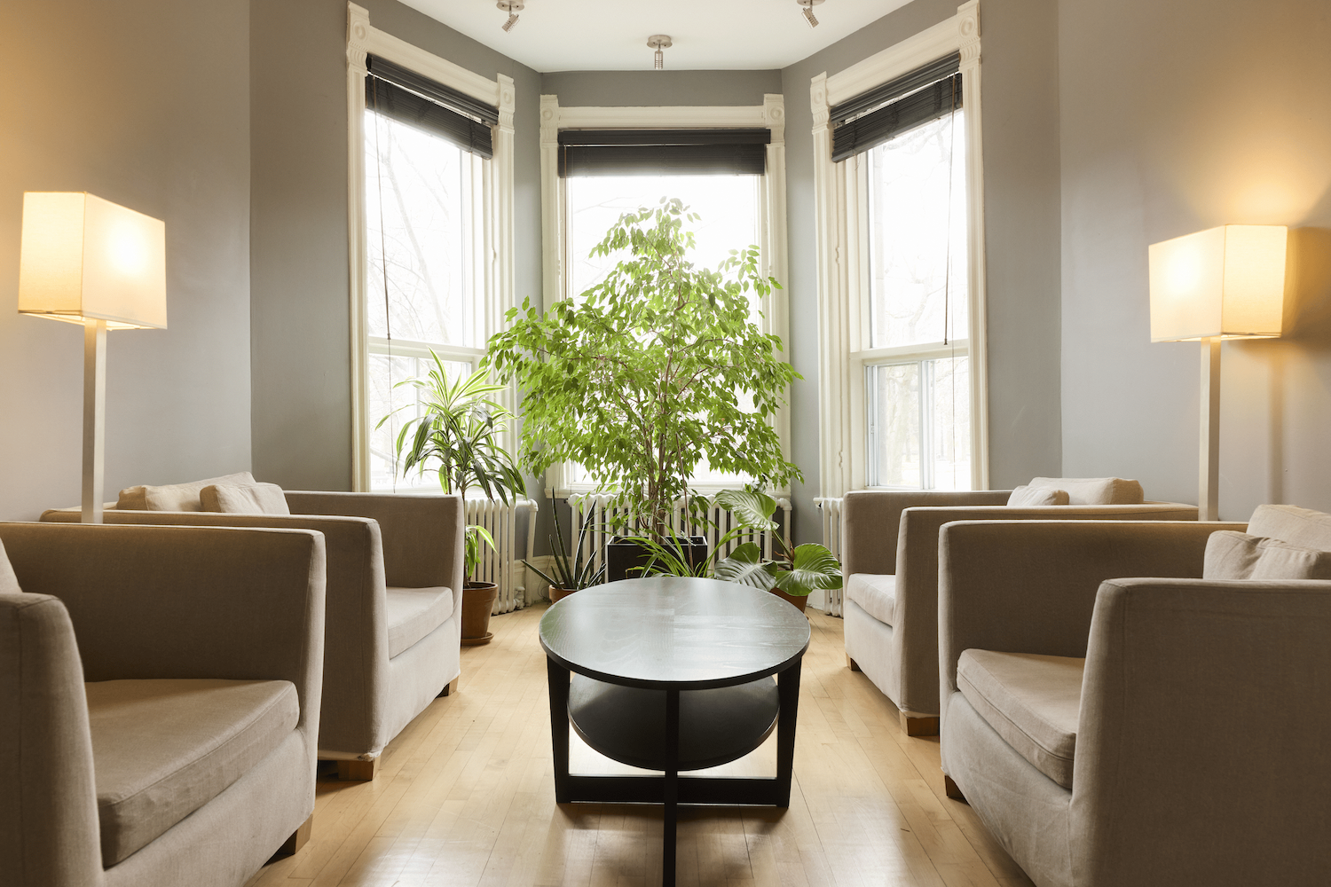 Our Mission - Maison du Parc - Home Page