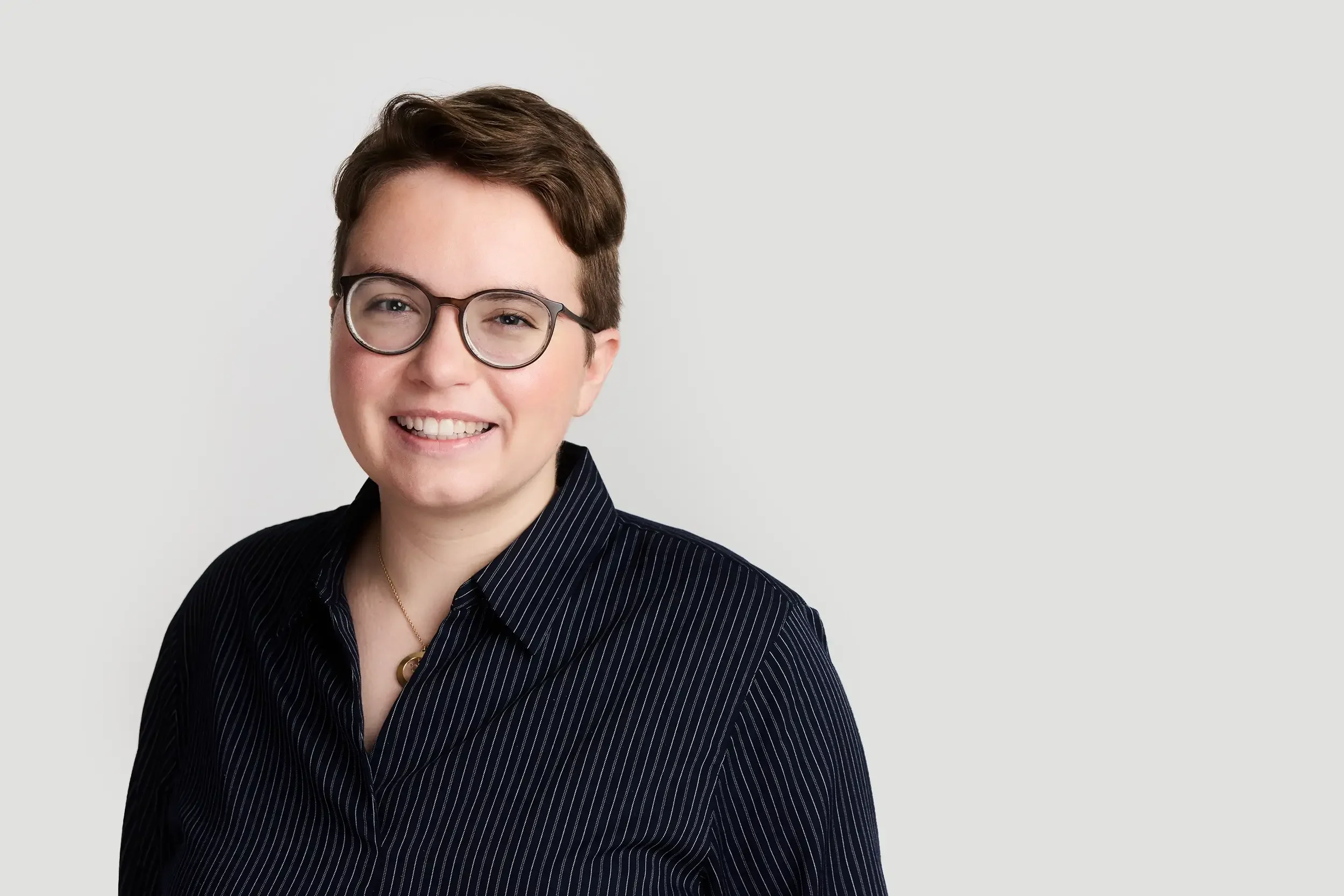 Chloe, volunteer