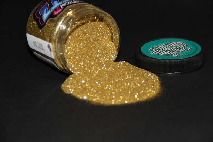 hot selling gold silver foil flakes