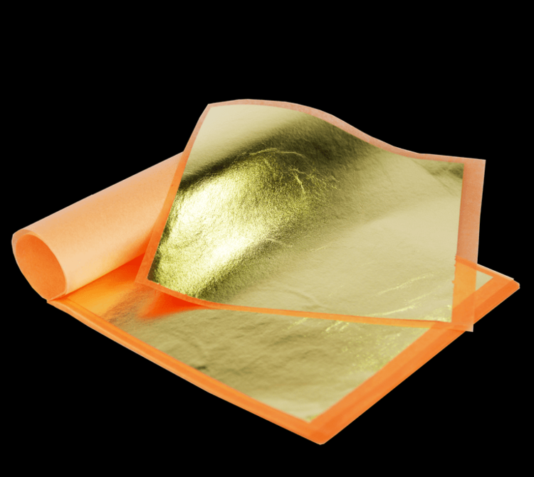Professional Use Gold Leaf Kits