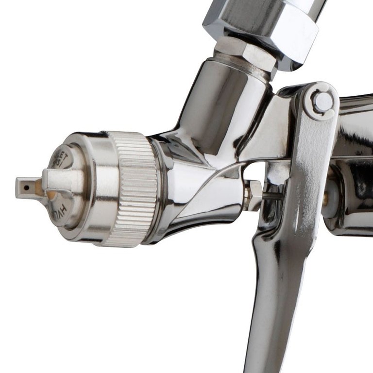 Iwata Airbrushes - Spray Guns RG3, LPH50, LPH80