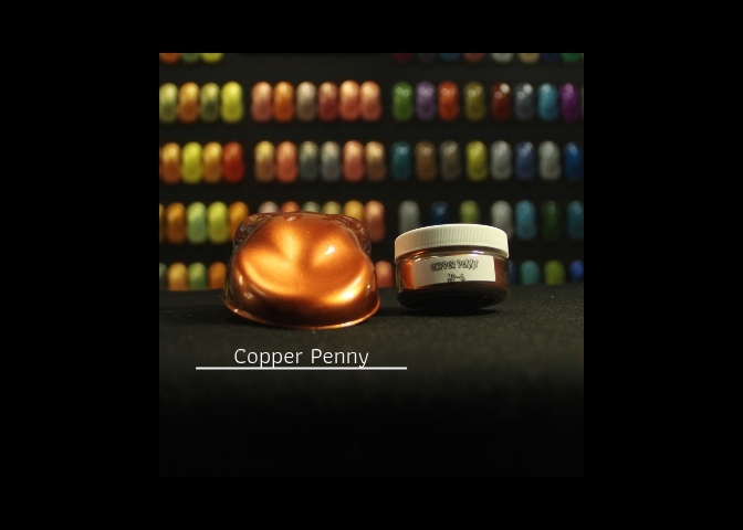 Bronze Copper Aluminum Candy Pearls: Transform Your Creations | Paint With  Pearl