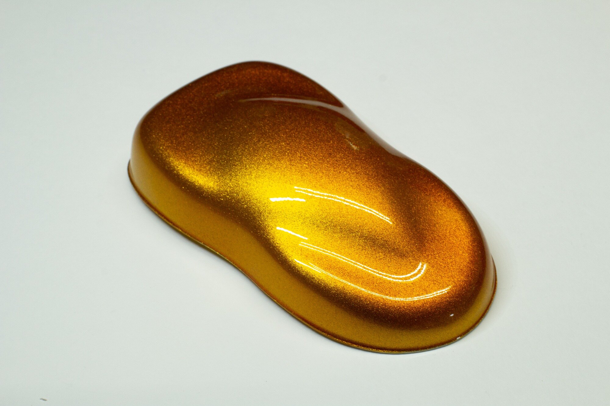 Fools Gold K - Gold Candy Car Paint — Tropical Glitz
