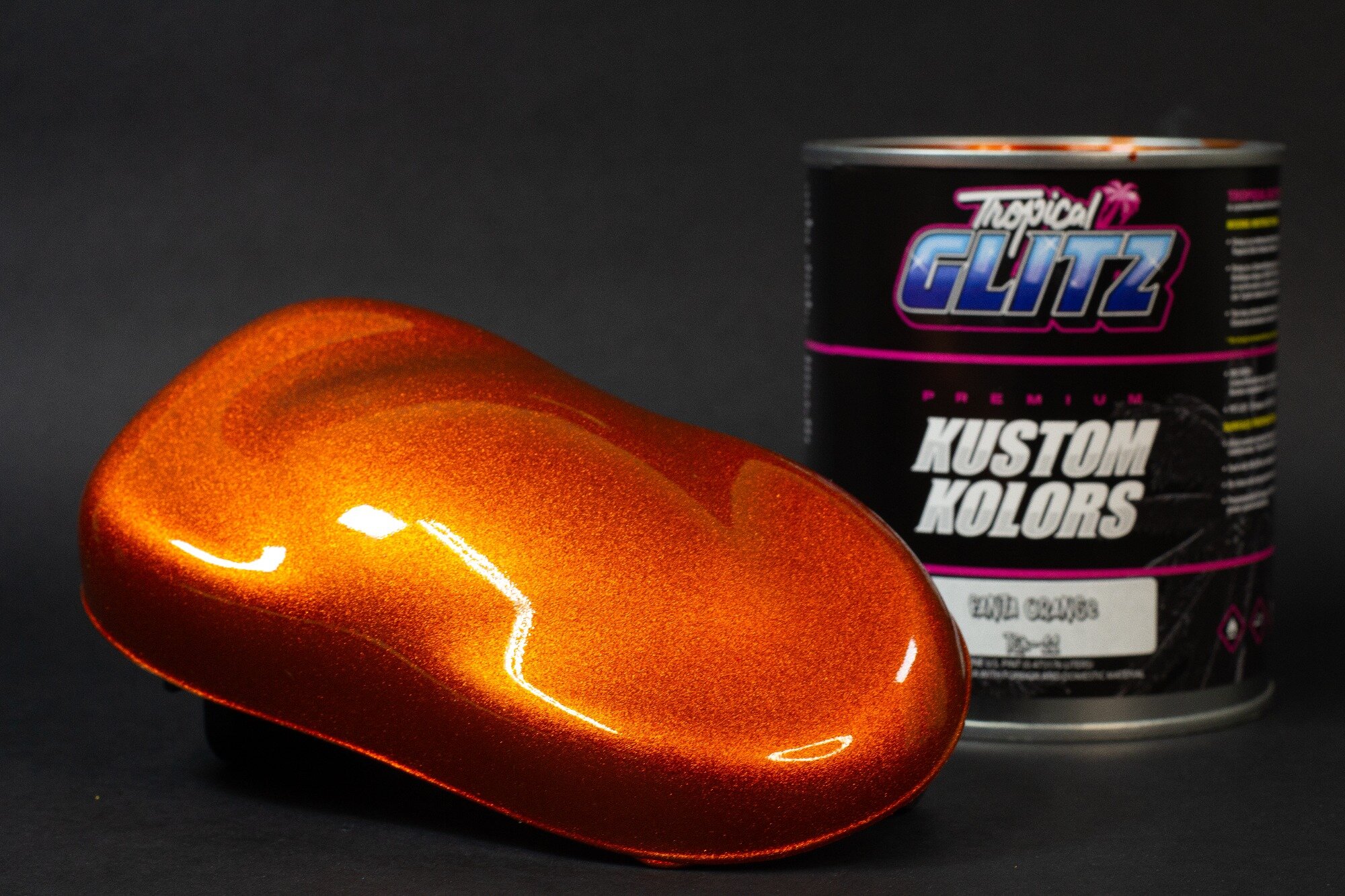 12oz Aerosol Candy Gold - Urethane Based, Automotive Paint, Lowrider, Hot  Rod