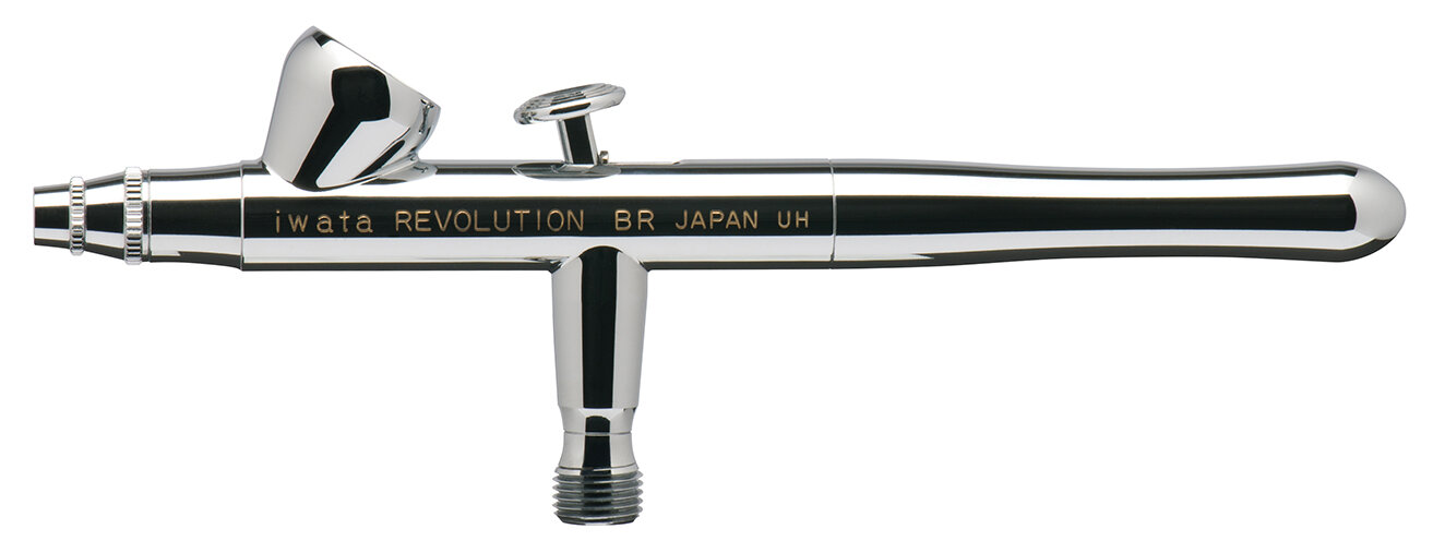 Iwata-Medea R 2001 Revolution BCR Set 