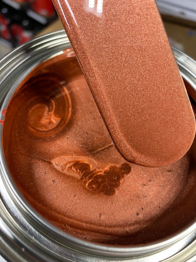 Copper 2K Urethane Candy Paint Kit