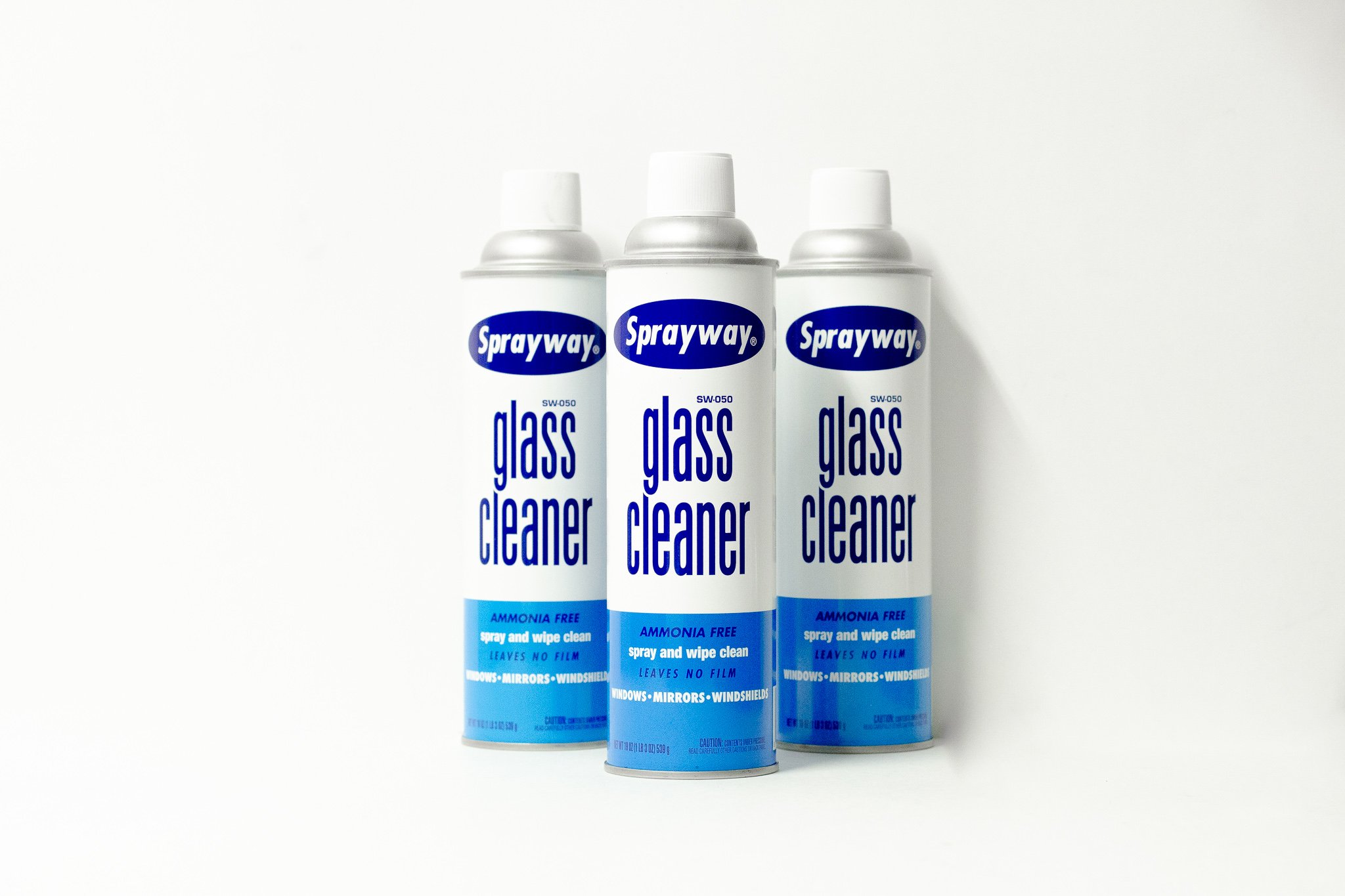 Sprayway Glass Cleaner — Tropical Glitz