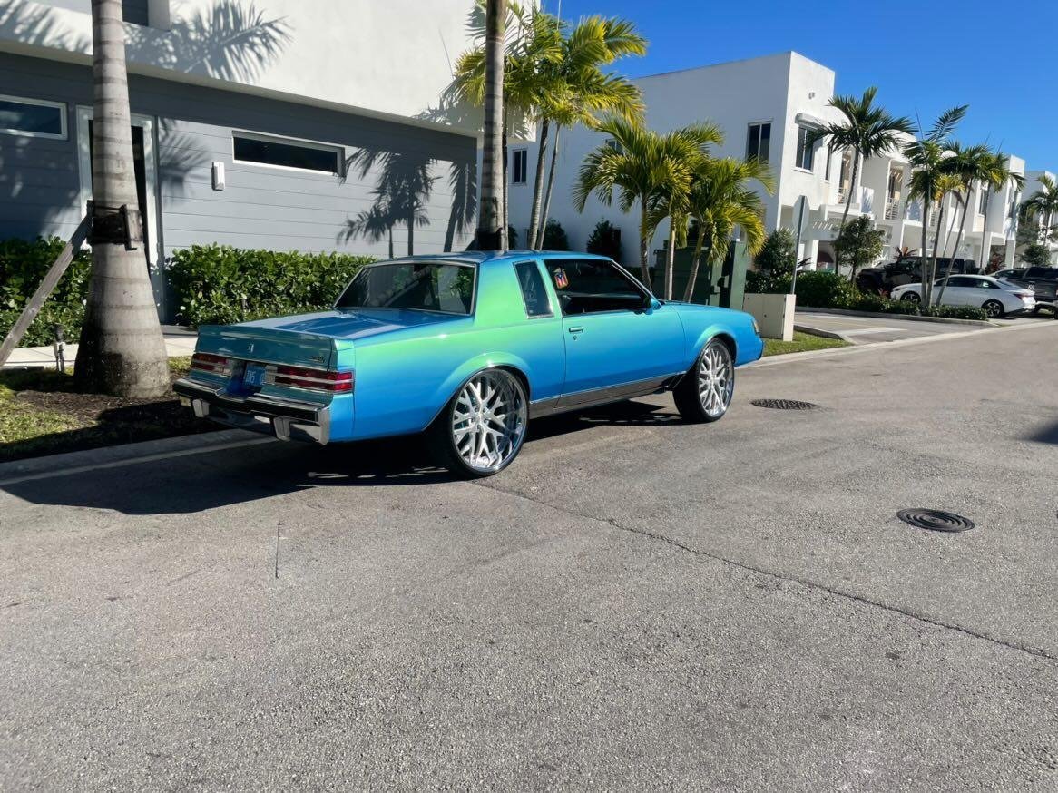 Miami Beach - Blue Pearl Basecoat I Car Paint — Tropical Glitz