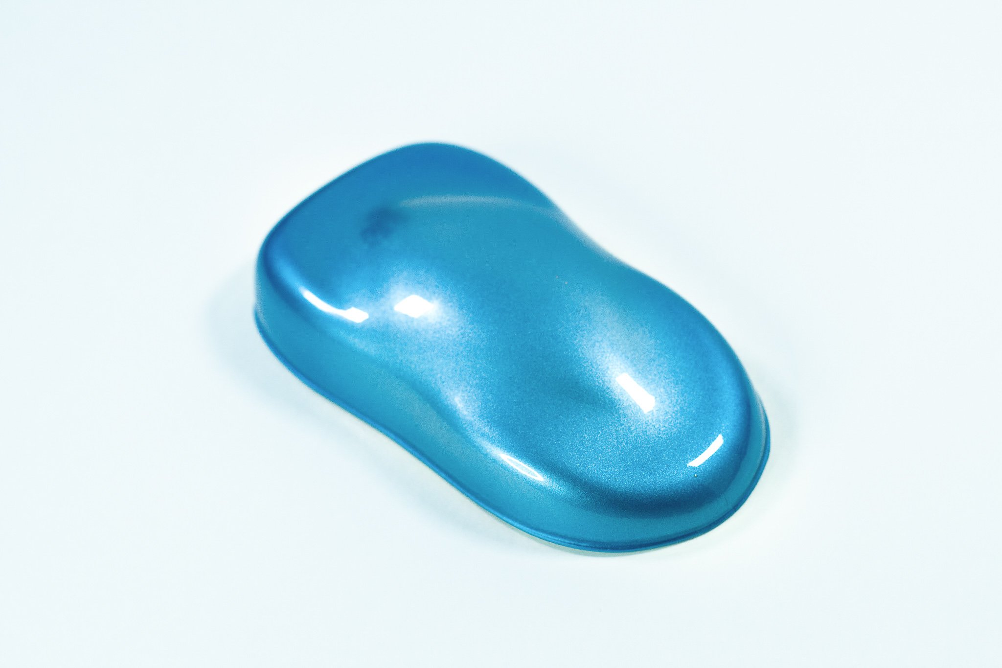 light blue candy