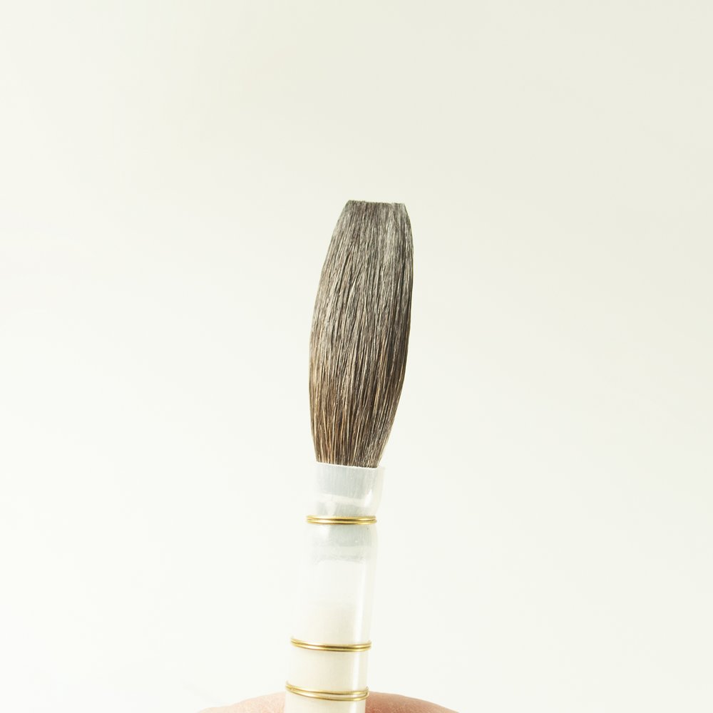 Fox Tails - 6pc Paintbrush Set