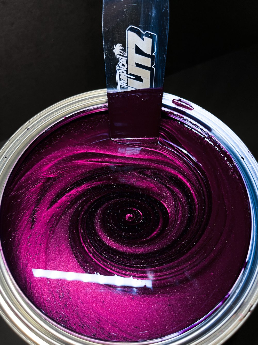 Eye Candy Pigments - Cherry Red