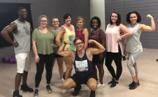 Sean Speights Group Fitness Instructor and Personal Trainer