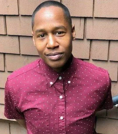 Troy Rockett as TJ! - Troy Rockett received a joint MA degree in English Literature and Creative Writing. Troy is a Bay Area based artist who finds liberation through honest and radical story-telling. S/he first explored acting through the Queer Women Of Color Media Arts Project. Dyke Central, Bay Area's first Queer web series, is Troy's most prominent screen acting role. S/he was later cast in a supporting role in Jewelle Gomez's Leaving the Blues, 2017; for Troy an unforgettable introduction to acting in theater . In 2018 s/he landed their first lead role in WAAFRIKA 123 by Nick Hadikwa Mwaluko. S/he is driven to partner and delve into daring works by Queer and Trans writers and continues to be motivated by dynamic directors and actors from past production families.
