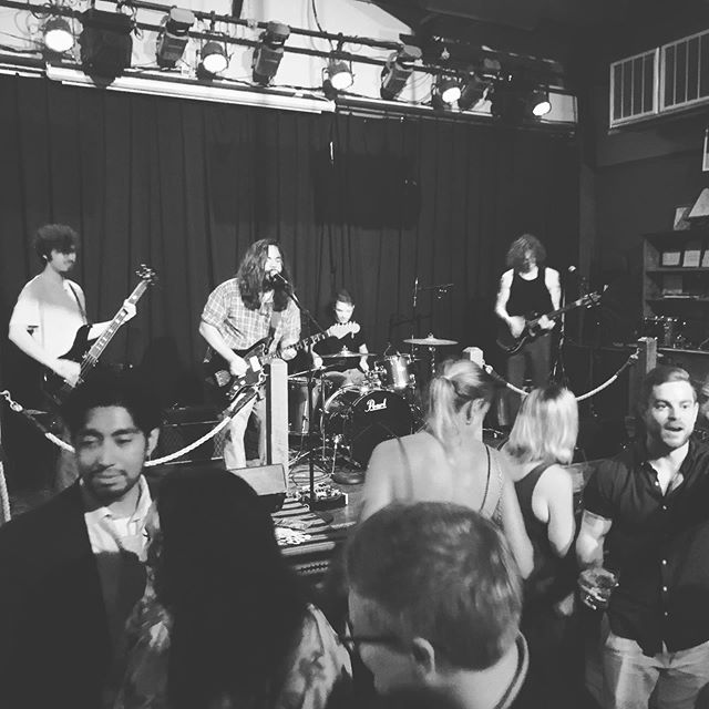 @thescoutsband is out at Tellus slaying with brand new songs! We’re grabbing them on the multitrack! #tellus360 #recording #livemusic #tellus3cityfest
