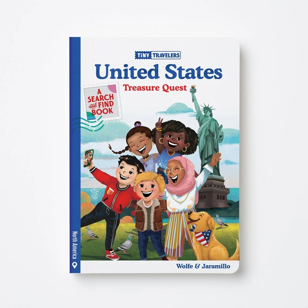 Tiny Travelers USA