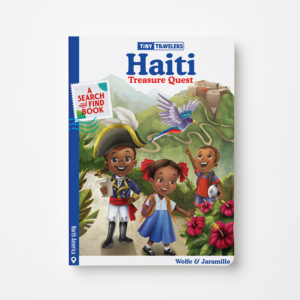 Tiny Travelers Haiti
