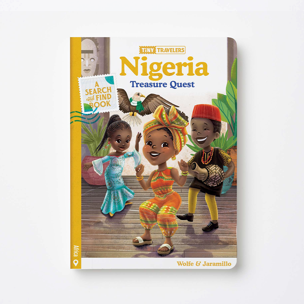 Tiny Travelers Nigeria