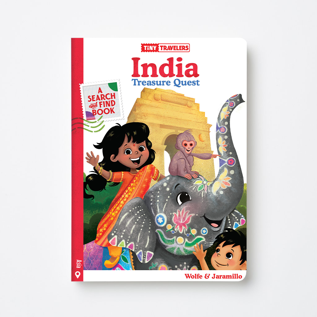 Tiny Travelers India