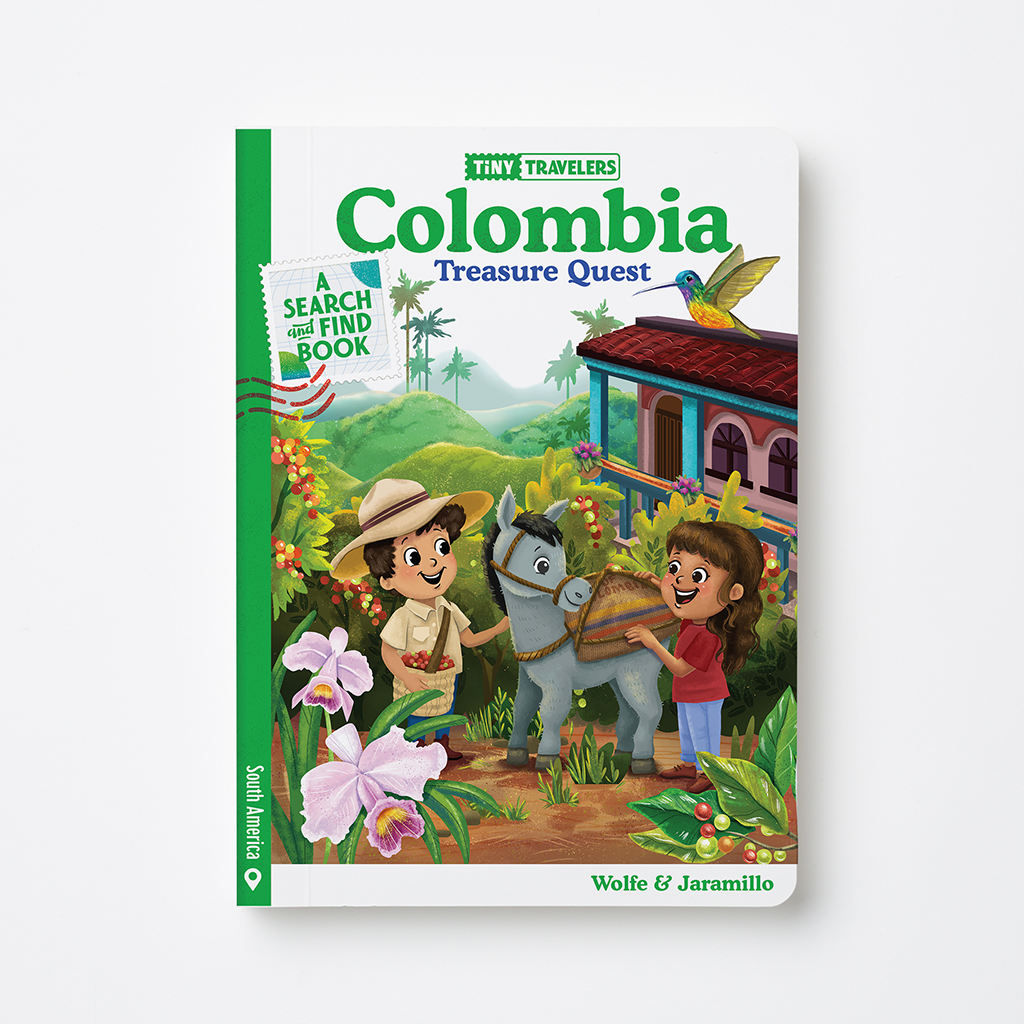 Tiny Travelers Colombia