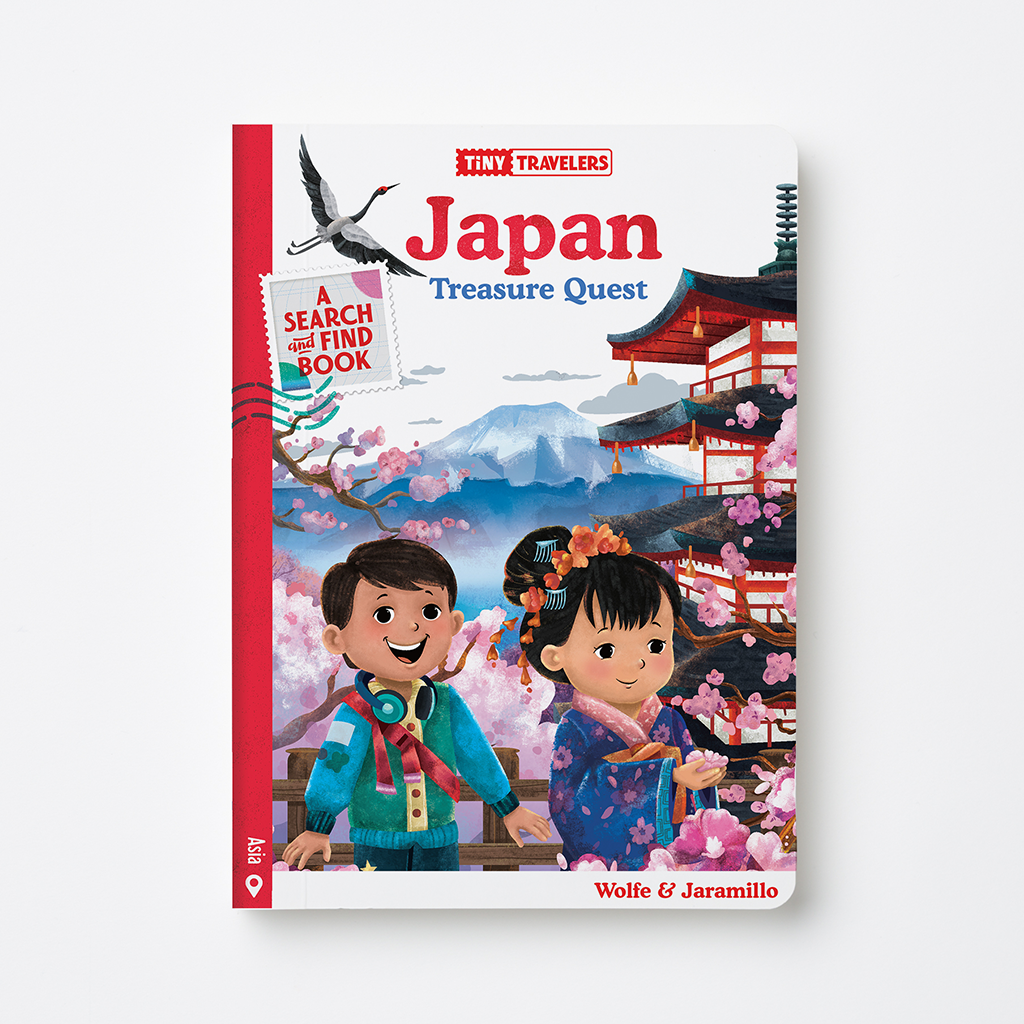 Tiny Travelers Japan