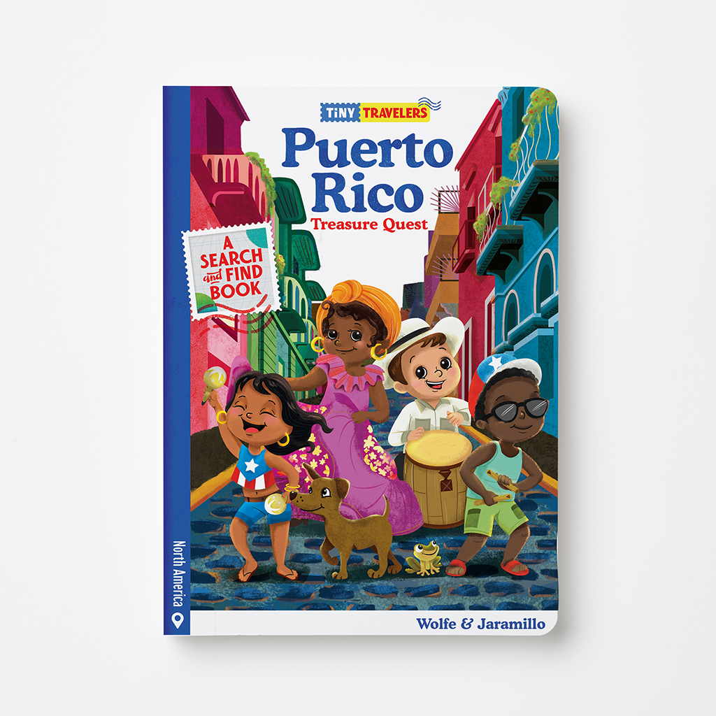 Tiny Traveler Puerto Rico