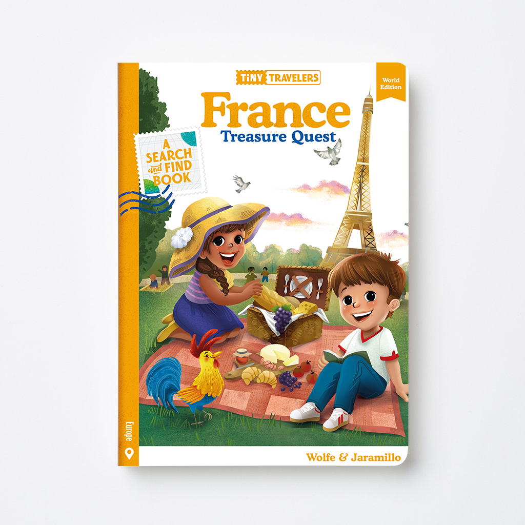 Tiny Travelers France