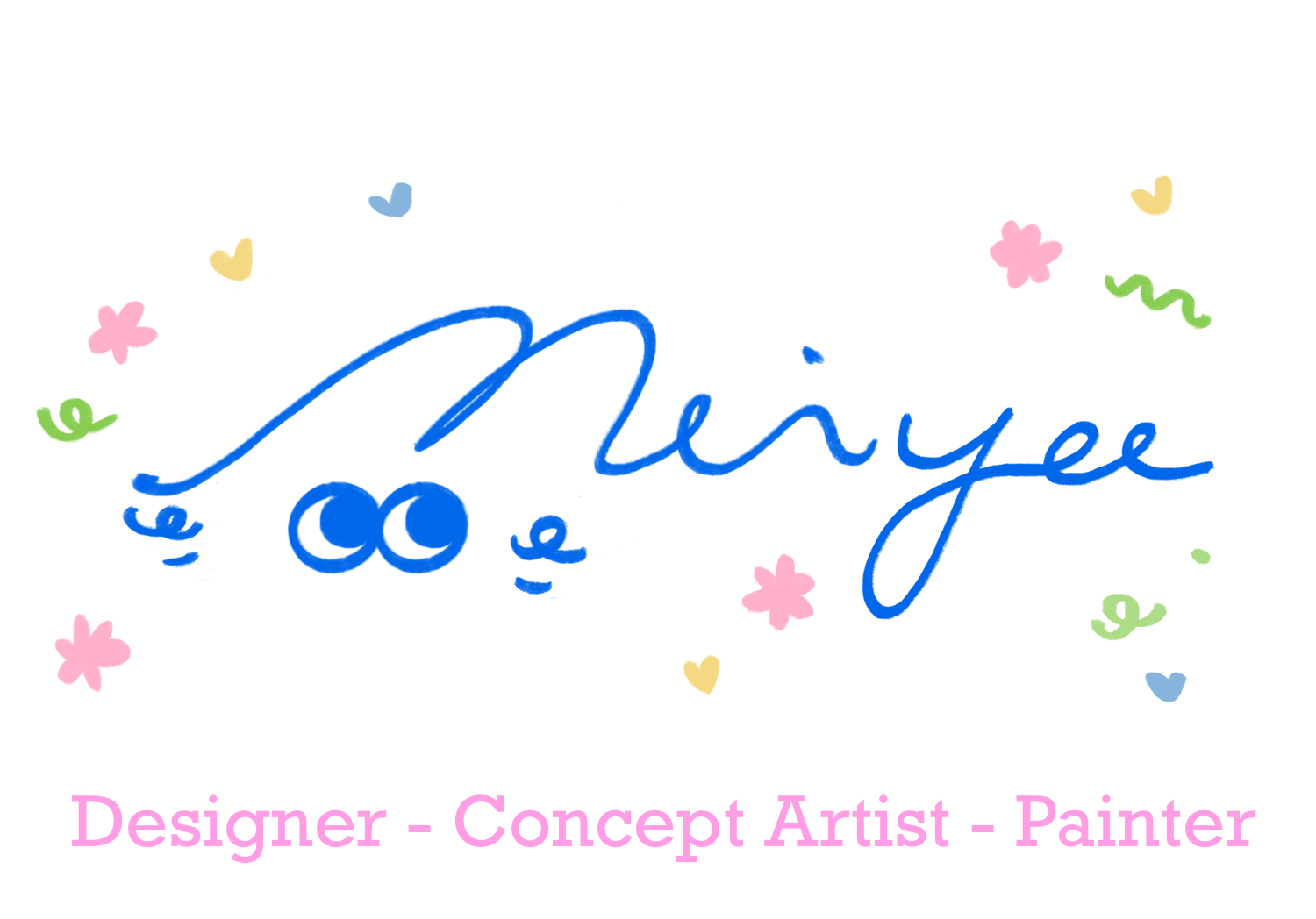 Meiyee Tan - Designer ~ Concept Artist