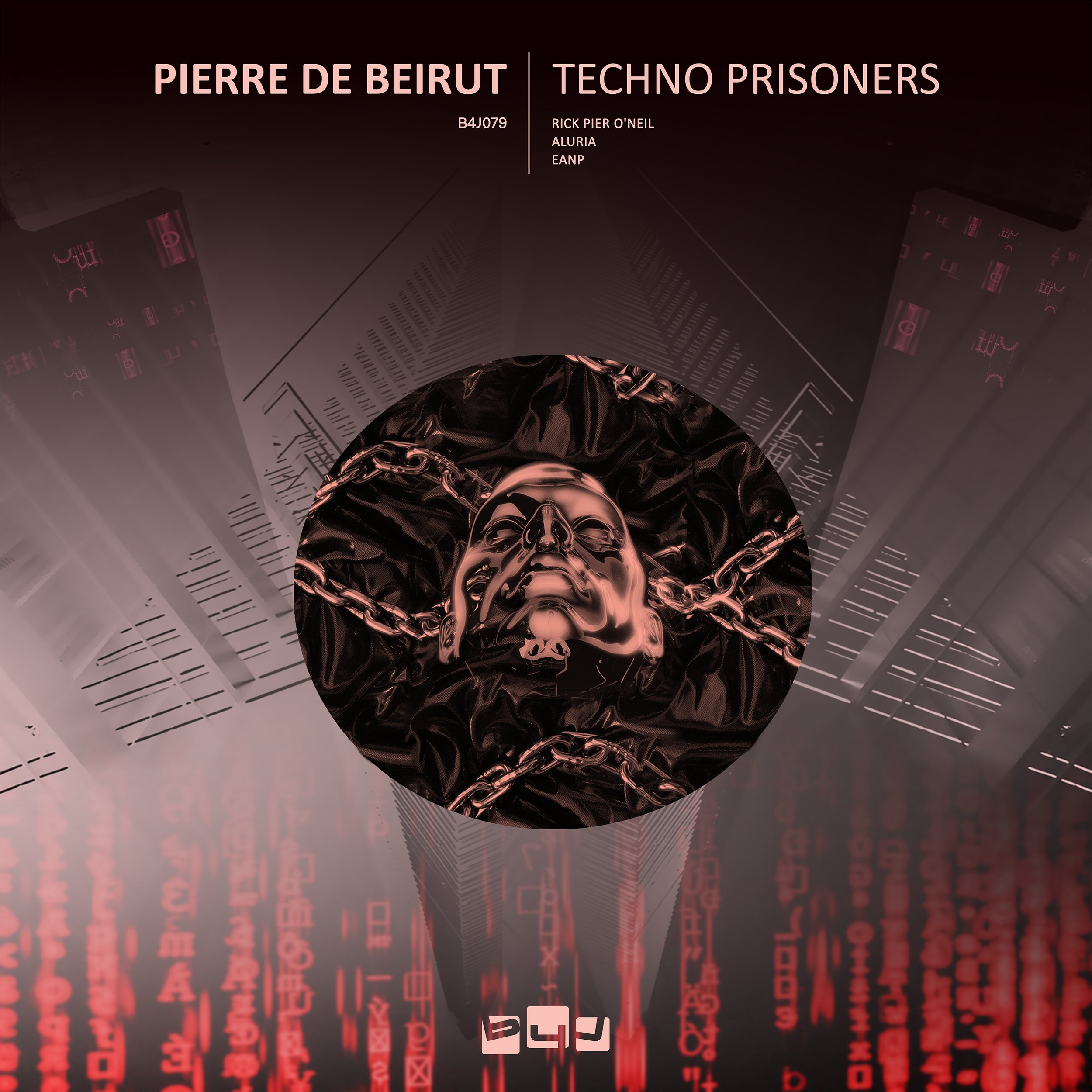 Techno Prisoners (EP)