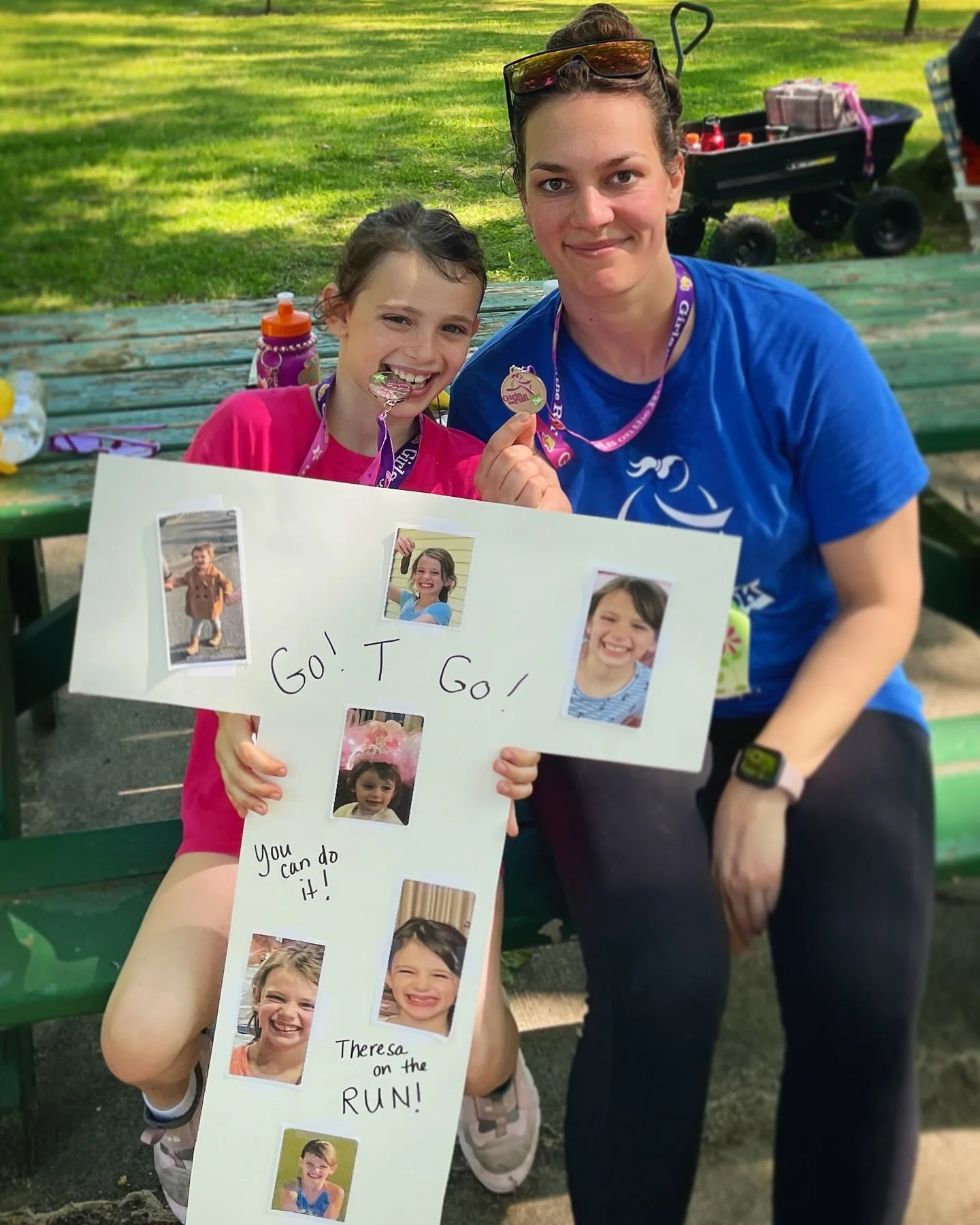 so proud of these two!