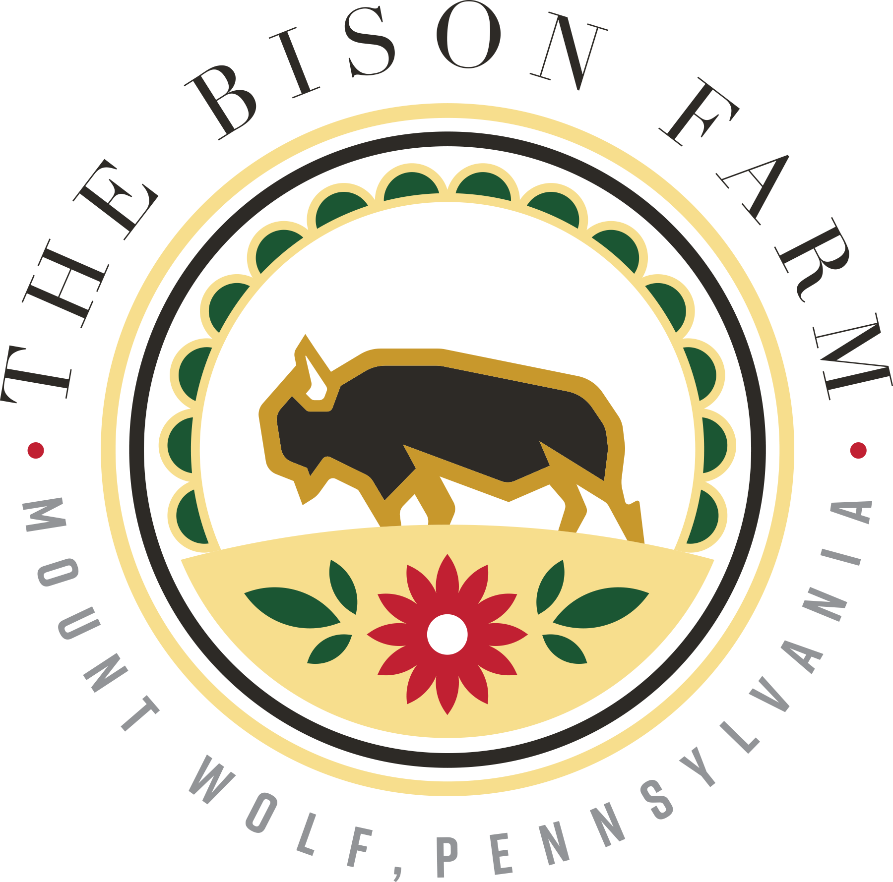 The Bison Farm