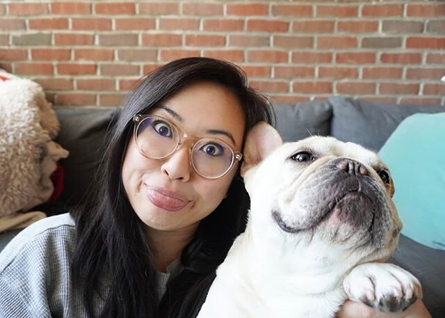 Mother is always forcing us to selfie with her. We're still objectively cuter though, even though she's pretty cute with her new glasses from @clearlyca 🤓 Swipe ⬅️ #NewGlassesWhoDis #ad
&deg;
&deg;
We're loving our new frames from @clearlyca! They h