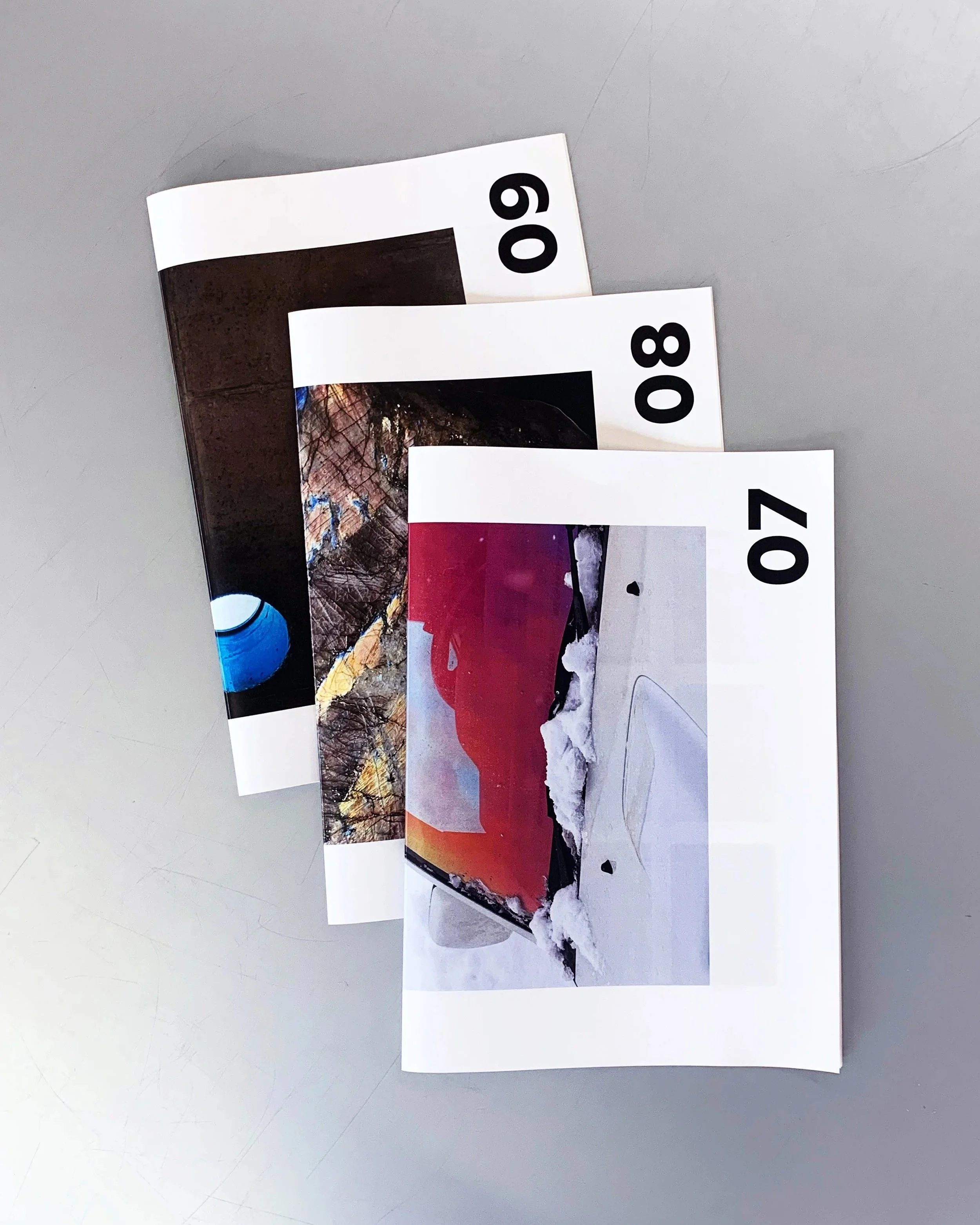 das 07-08-09: Max Creasy, Pierre-Yves Morel & Wenwen Cai