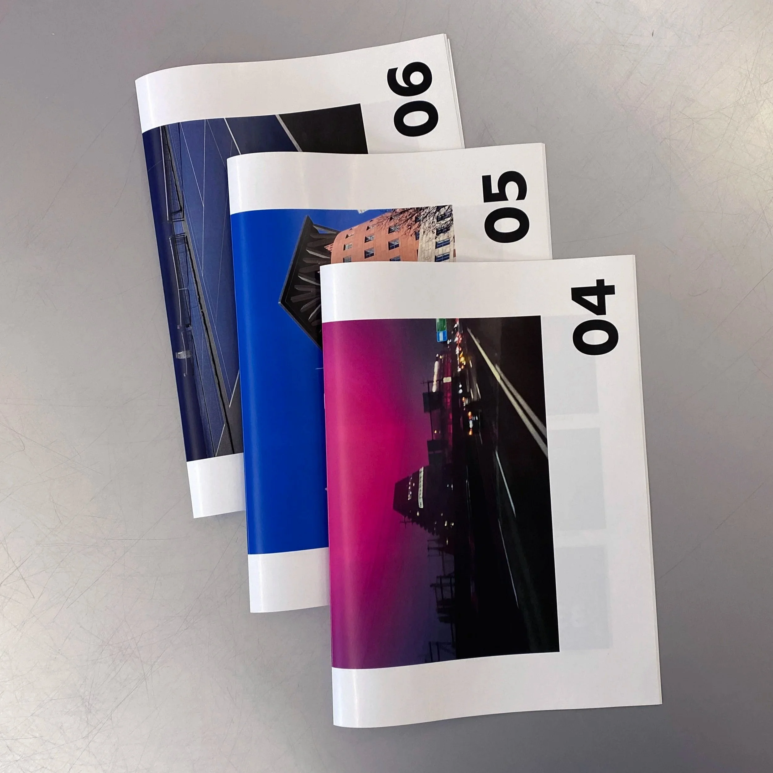 das 04-05-06: Tim Kummer, Theo de Meyer & Stephanie Davidson