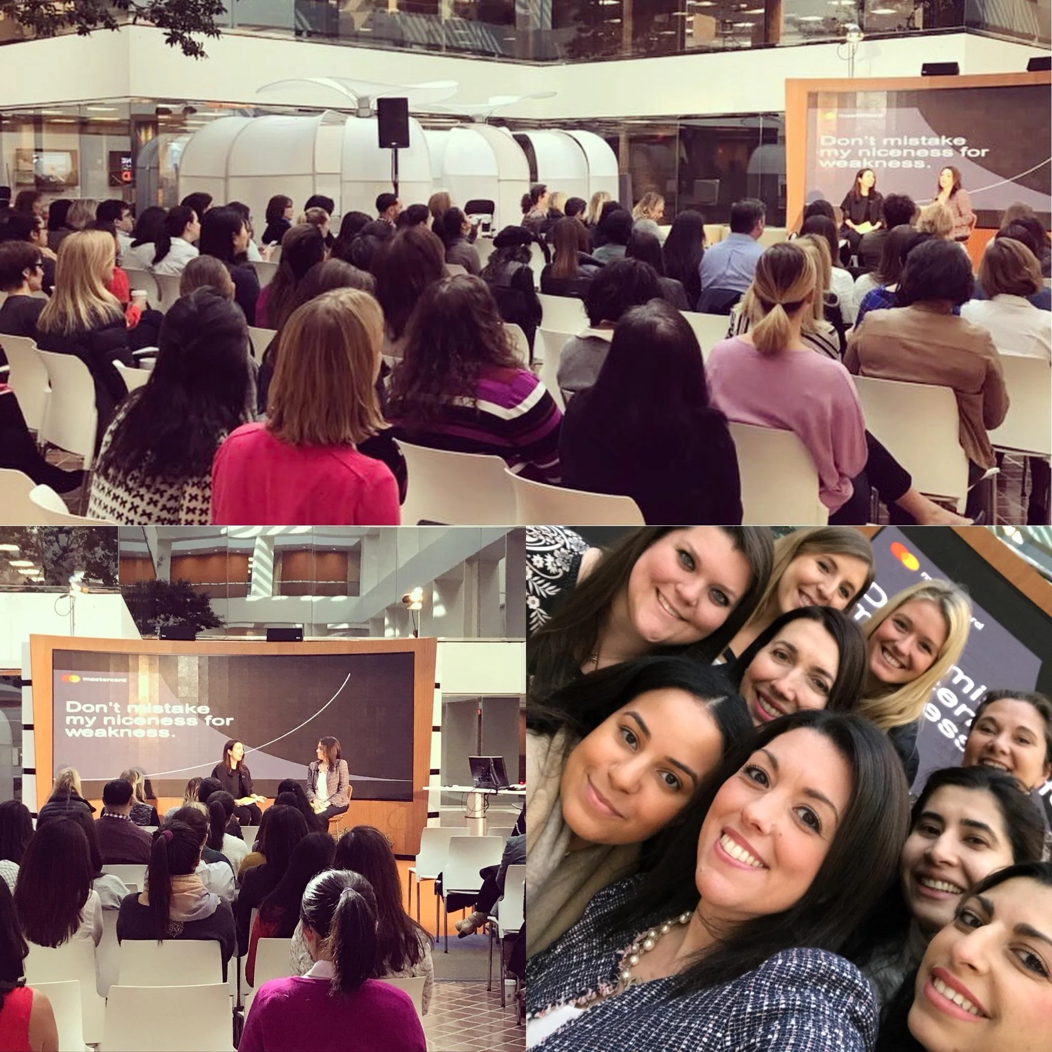  The WLN hosted a fireside chat with author Fran Houser and Linda Kirkpatrick.  