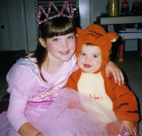  Halloween circa 1997 