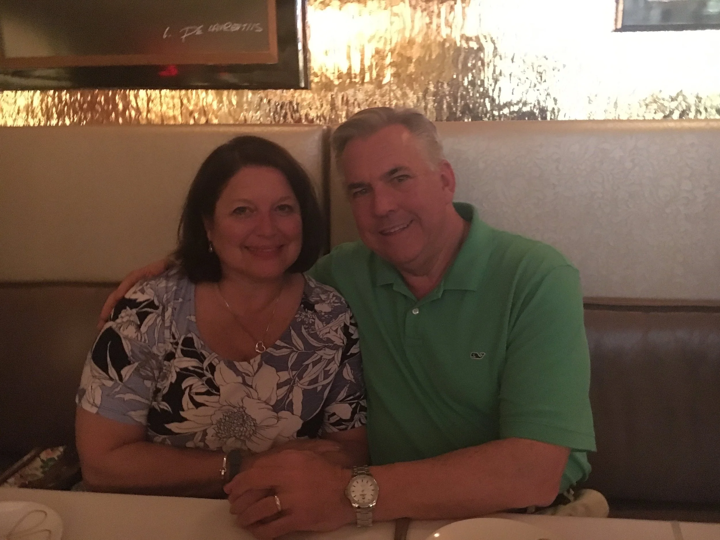  Happy 25th Anniversary Mom &amp; Dad! 