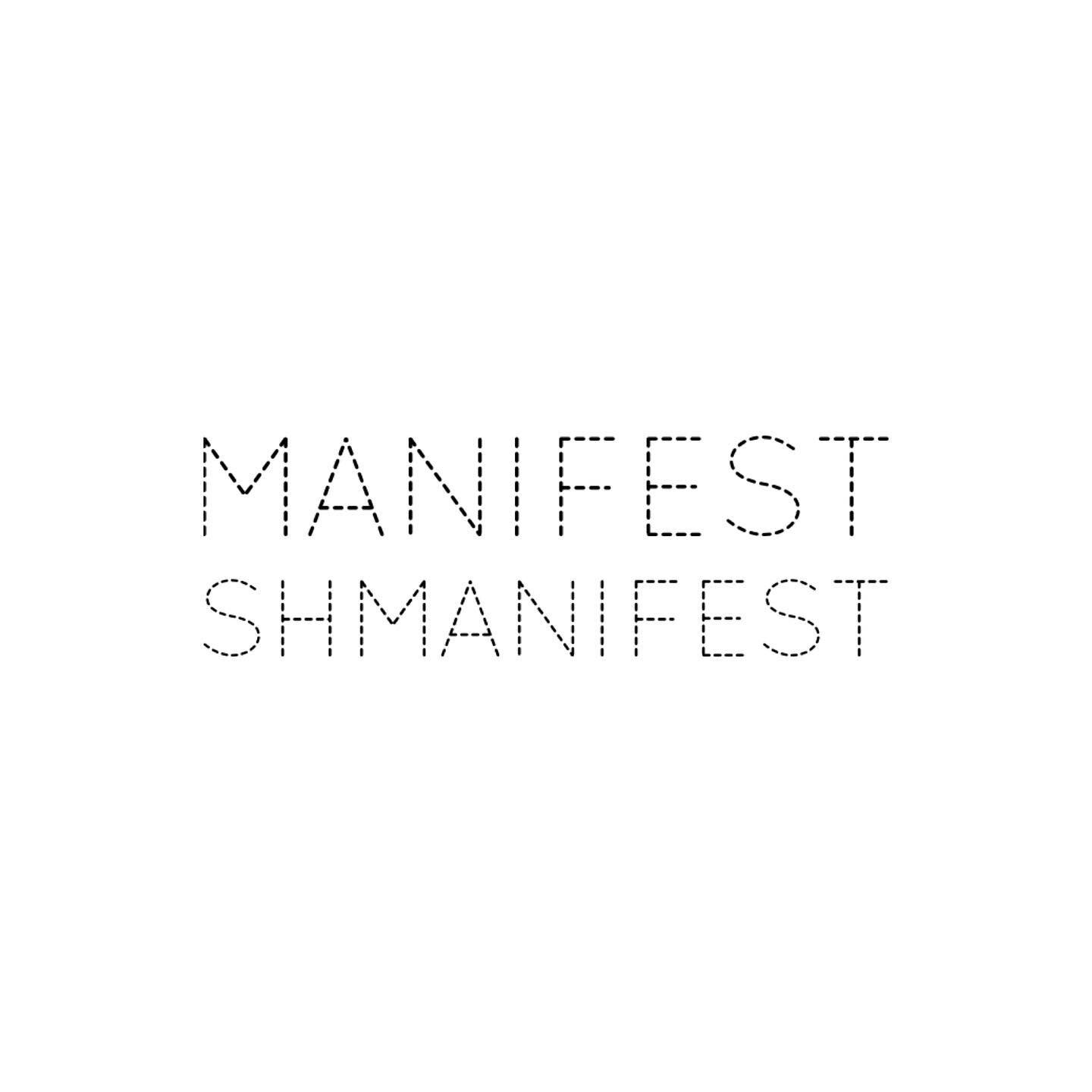 EVERYONE is talking about manifesting.

And maybe that&rsquo;s bc its pretty easy to do.

With focus and some love and some healthy choices, you can manifest A LOT.

I know I did.

But then what? is my question.

Once you have manifested,  do you sud