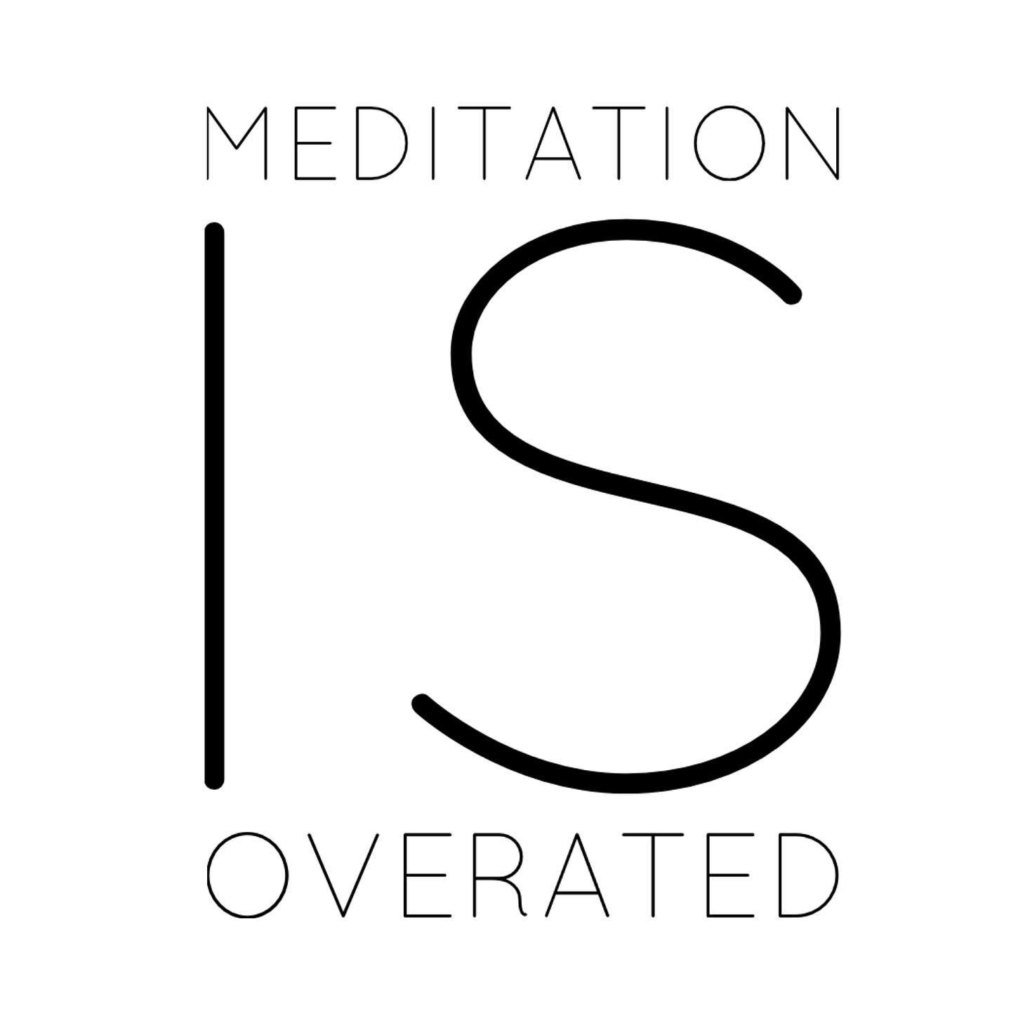 Basically there are a million types of meditation.

Most types of meditation have you bypassing certain emotions before they are felt FULLY &amp; understood deeply with compassion.

This means you are blocking certain emotions and that you do not hav