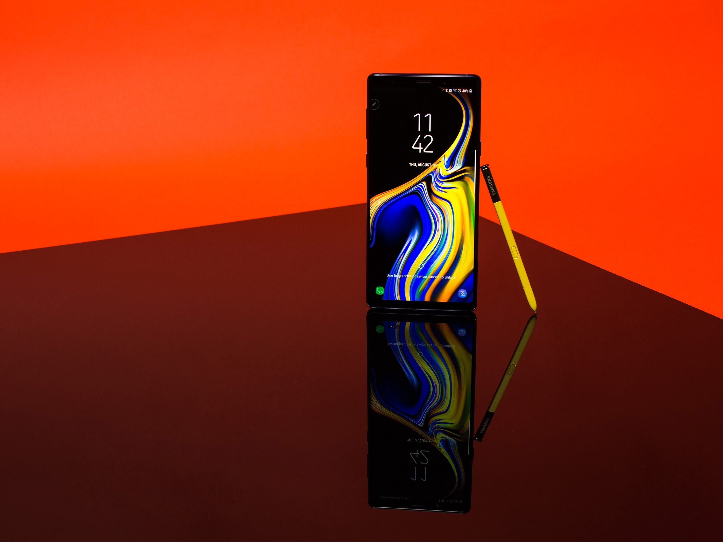 Samsung Galaxy Note 9 Review