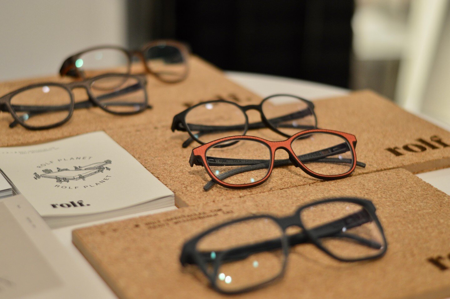 LOFT NYC 2024 in pictures! #LOFTNYC #lofteyewearshow