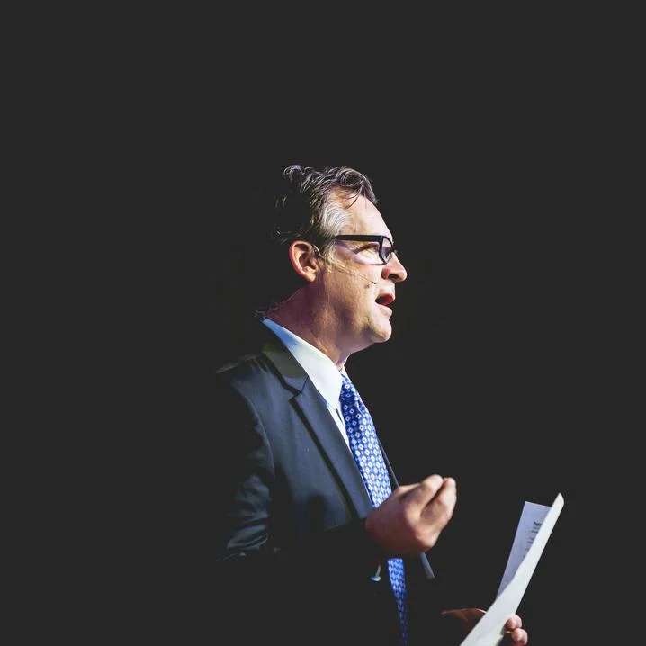 Spotlight: Pastor Jon Middendorf, OKC First Church of the Nazarene