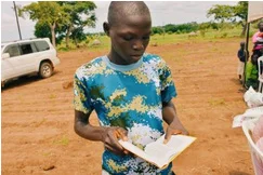 Ending Physical and Spiritual Famine