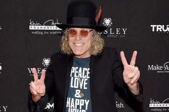 Country Singer 'Big Kenny' Pleads with Congress, Advocates for Global Nutrition Funding