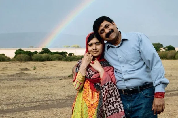 Malala Yousafzai's father on feminism, parenting and the fight for equality