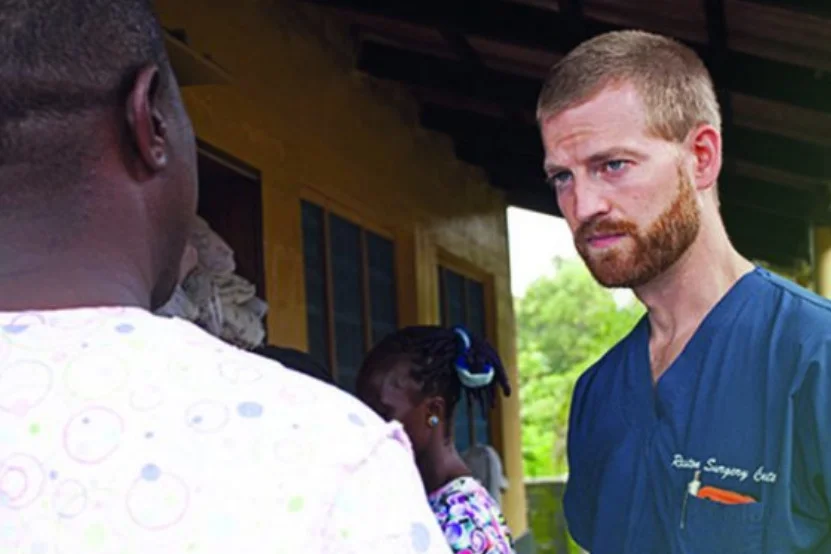 Amid Ebola outbreak in Congo, Brantly returning to Africa with ‘compassion despite fear’