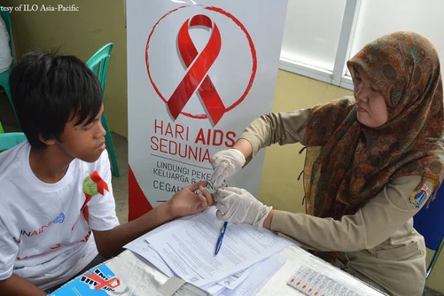 Two Possible Futures: Faith Action to End AIDS