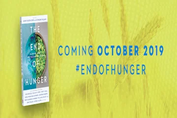 The End of Hunger: Renewed Hope for Feeding the World- Booklist Review