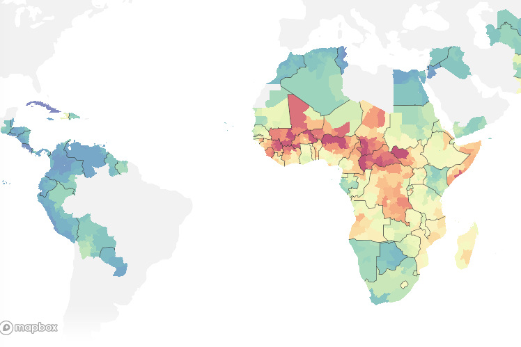 Almost Everywhere, Fewer Children Are Dying