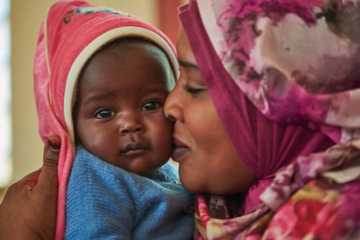 One mother's action to prevent malnutrition